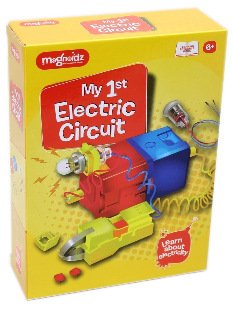 My 1st. Electric Circuit Science Kit