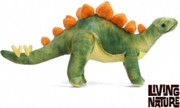 [5037832307224] Dinosaur Stegosaurus Living Nature