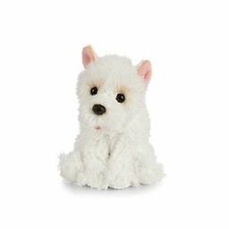 [5037832308870] Plush West Highland Terrier Baby
