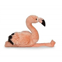 [5037832309136] Plush Flamingo