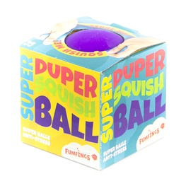 [5037832316219] Fumfings Super Duper Squish Ball 11cm