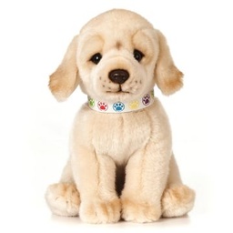 [5037832316387] Plush Golden Lab Puppy