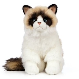 [5037832319432] Living Nature Rag Doll Cat 25cm