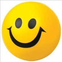 [5038728065297] Yellow Smiler Ball