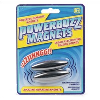 [5038728128305] Powerbuzz Magnets