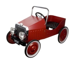 [5060008930063] Classic Pedal Car (Red)-Great Gizmos