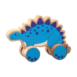 [5060053221093] Push Along Stegosaurus