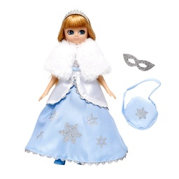 [5060272130145] Doll Snow Queen Lottie