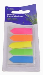 [5099073013074] Page Markers 125pk Supreme