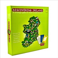[5099448000005] Discovering Ireland (Board Game)