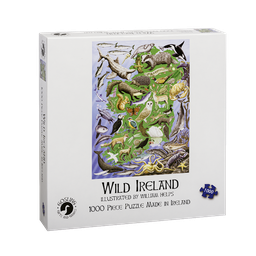 [5099448002047] Wild Ireland 1000 Piece Puzzle