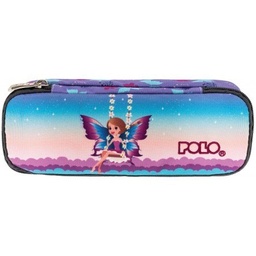 [5201927101800] Pencilcase Butterfly