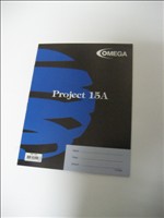 [5391505551988] Copy Project 15A 32 Pg Omega