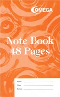 [5391505552190] Notebook 48Pg Book Haven