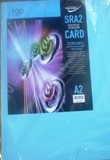 [5391505556952] Card Multicolour A2 SRA2 100pk Supreme
