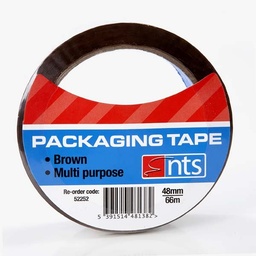 [5391514481382] Brown Packing Tape 48mm x 66m