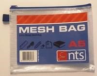 [5391514481887] Mesh Bag A5 Extra Strong NTS