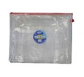 [5391514481917] Mesh Bag A4 Extra Strong With Zip NTS