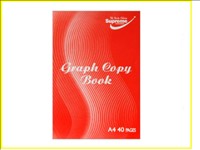 [5391515231856] [Available 2026] Graph Copy A4 32Pg Supreme