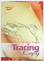 [5391515234260] [N/A] Tracing Copy A4 12Sheet Tc-4260 Supreme