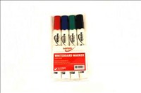 [5391521012418] Whiteboard Markers 3+1 Large WB-2418 Supreme