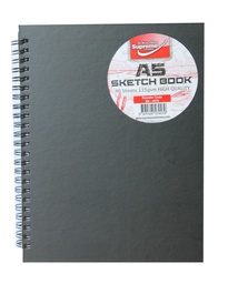 [5391524574579] A5 Sketch Book 40 sheets 135gsm high quality Supreme