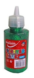 [5391525677576] Glitter Glue 60ml Green MGRR-7576 Supreme