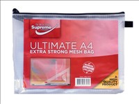 [5391525679556] Mesh Bag B4 Extra Strong MB-9556 Supreme