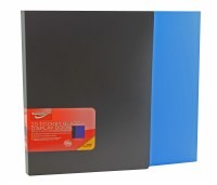 [5391528799640] Hard Cover Display Book 40 Pockets A4 DB-9640 Supreme