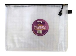 [5391530583107] Mesh Bag A4++ Clear Extra Strong MZ-3107 Supreme
