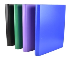 [5391530584333] Ringbinders A4 Assorted Supreme