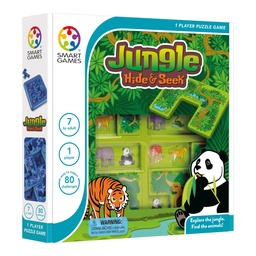 [5414301518440] * Jungle Hide and Seek Smart Games