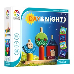 [5414301518723] * Day and Night Smart Games