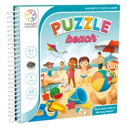 [5414301523277] Puzzle Beach