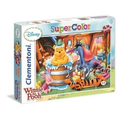 [8005125245093] Puzzle Winnie the Pooh Super Colour (Jigsaw)