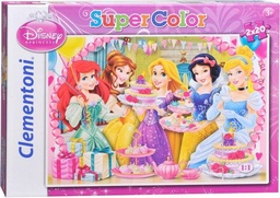 [8005125247325] Puzzle Princess Super Colour (Jigsaw)