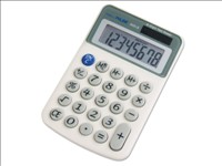 [8411574020912] Calculator 8 Digit Milan