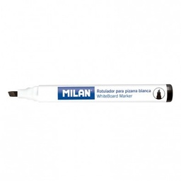 [8411574071334] Whiteboard Marker Black Refillable Milan
