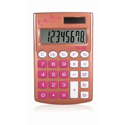 [8411574071624] Copper Calculator Milan