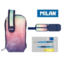 [8411574074465] Pencil Case Kit with removable case Sunset Milan
