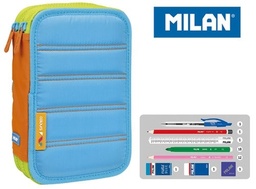 [8411574075318] Pencil Case Double Decker set Milan