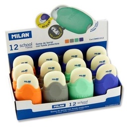 [8414034610135] Eraser School 1012 in Plastic Cover