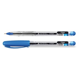 [8681241142043] Ball Point Pen Vega Blue 0.7mm Adel