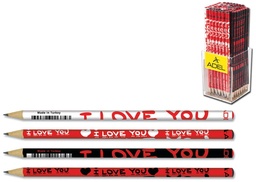 [8690826113743] Pencil I Love You Adel