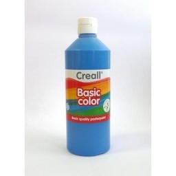 [8714181300706] Poster Paint 500ML Primary Blue