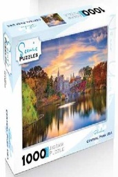 [9350375003528] Puzzle 1000 pc Central Park USA (Jigsaw)