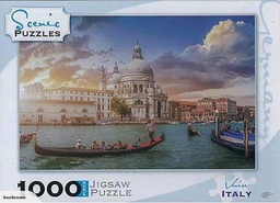 [9350375005782] Puzzle 1000 pc Venice Italy (Jigsaw)