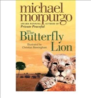 [9780006751038] Butterfly Lion, The