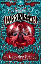 [9780007115167] The Vampire Prince 6 (The Saga of Darren Shan) (Paperback)