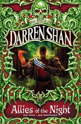 [9780007137800] Allies of the Night (The Saga of Darren Shan 8)